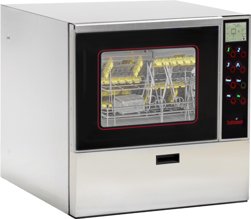 Tiva 2 Washer Disinfector - Dental Washer | Tuttnauer | Tuttnauer