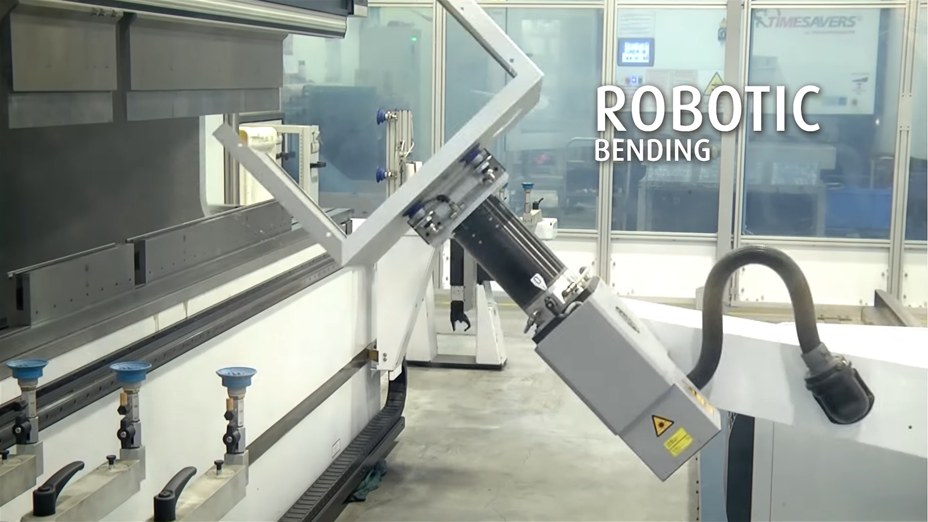 Robotic Bending