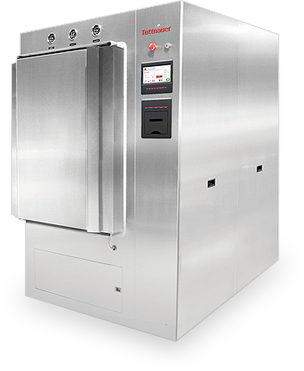 Autoclave for CSSD sterilization - 66 Horizontal Series - Tuttnauer