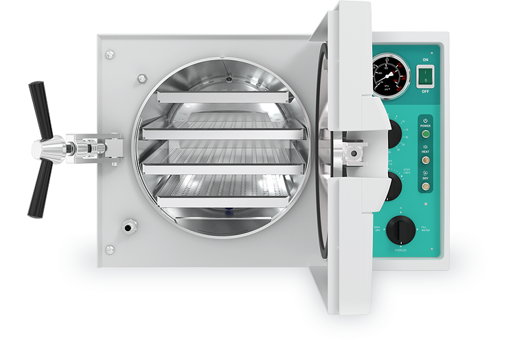 thumbnail interactive-video image 1 of DCI #2106 Autoclave Door Seal – Fits Tuttnauer 2340M / EZ9 Sterilizer 1 of 2