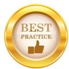 Best practices