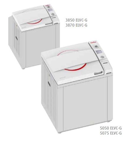 ELV - D Line Vertical Autoclaves for Life Sciences - Vertical Autoclaves - Laboratory & Research - Tuttnauer