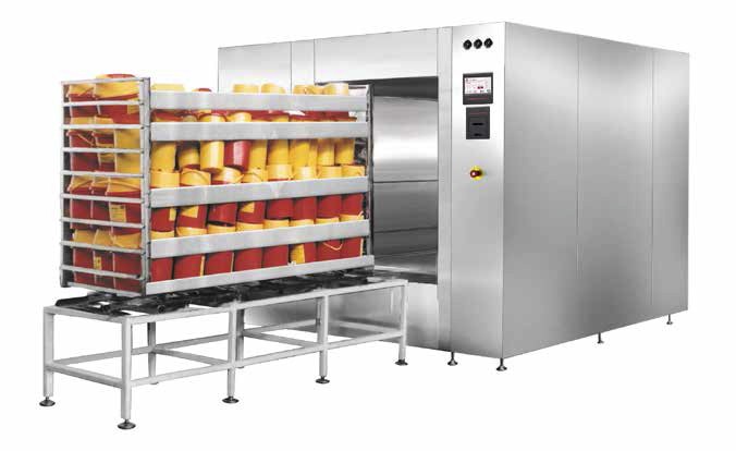 Medical Waste Autoclave with Loading Cart