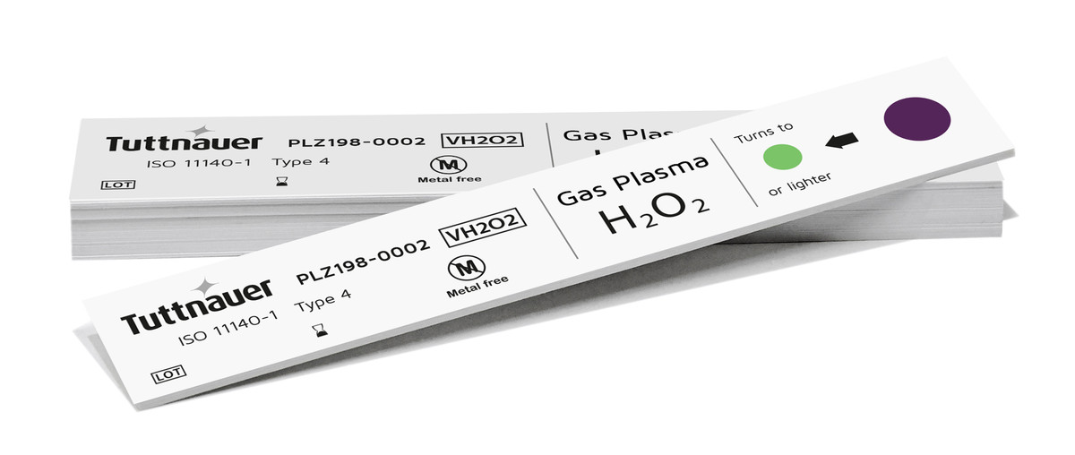 Chemical Indicators For Sterilization Process Control Of Autoclave And Plasma Sterilizers Sterile Processing Tuttnauer