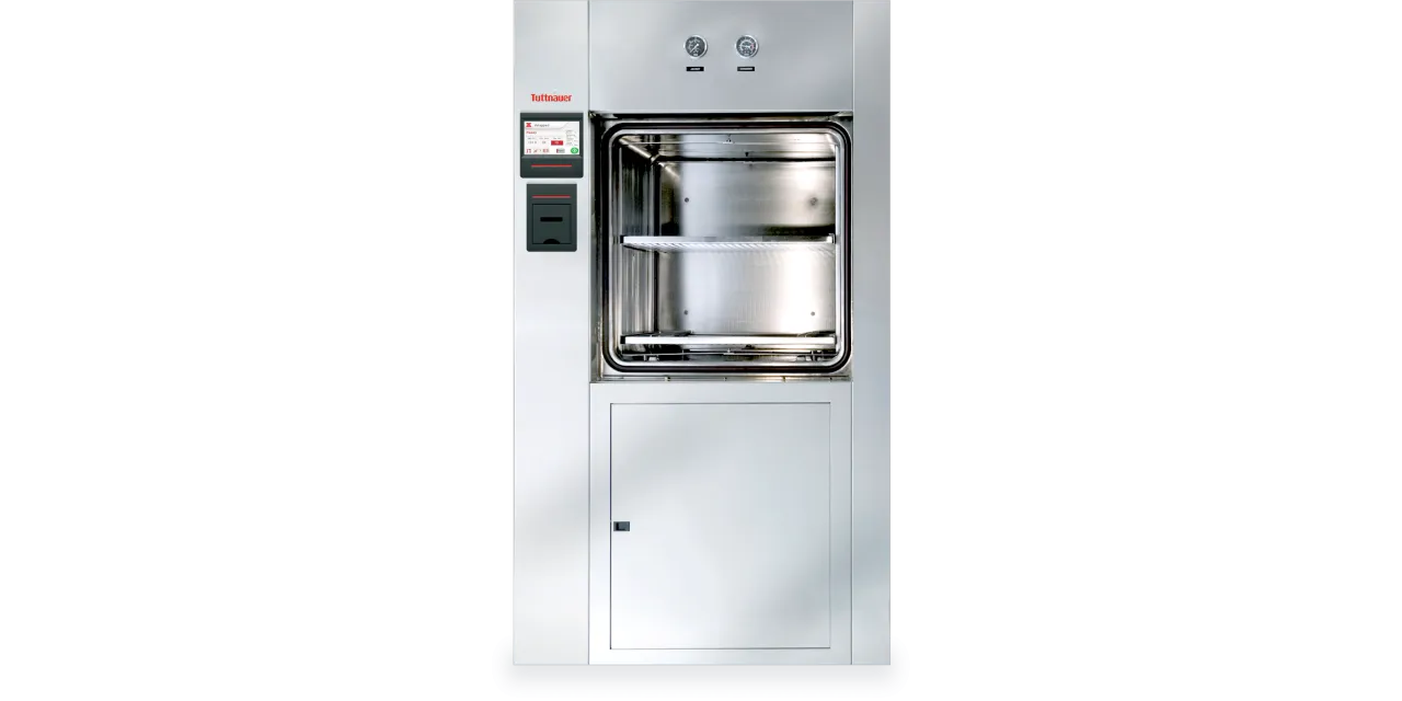 66120 Autoclave sterilizer for hospitals CSSDs and medical centers