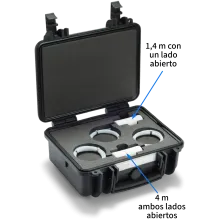 Dispositivo de Desafío de Proceso (PCD) para el Control Rutinario de Esterilización