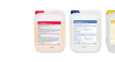 Detergents for High Thermal Washer Disinfectors using in hospitals and clinics