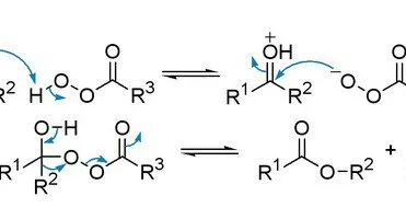 Ozone Chemical Structure