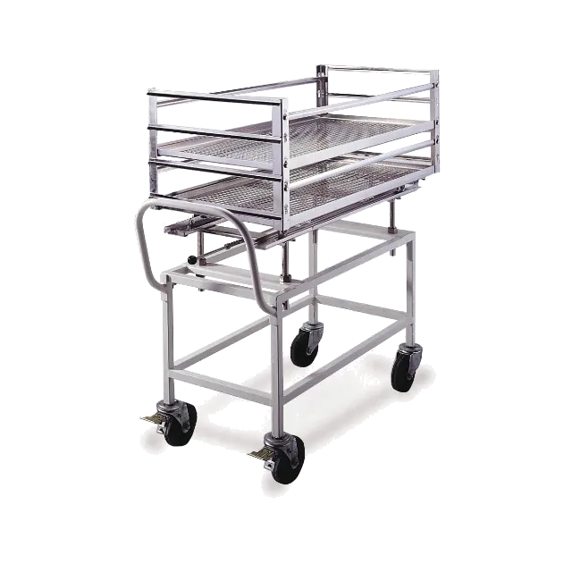 Loading Cart & Transfer Carriage