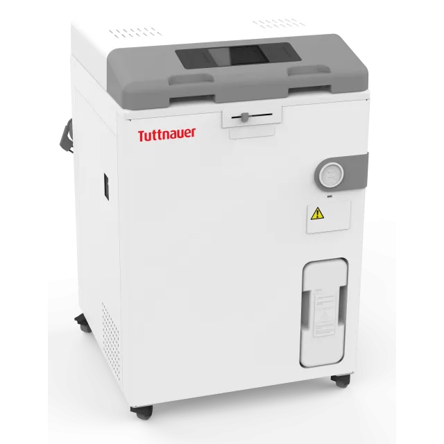 LabSci 60LV Vertical Lab Autoclave