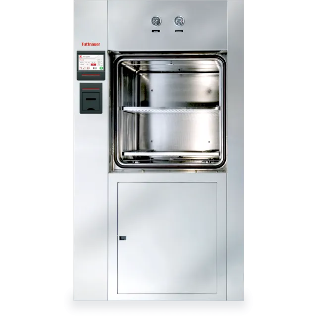 66120 Autoclave sterilizer for hospitals CSSDs and medical centers