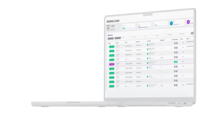 Software T-Connect para dispositivos de esterilización