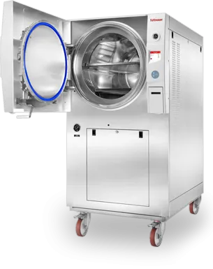 HSG autoclave ideal for Coronavirus sterilization