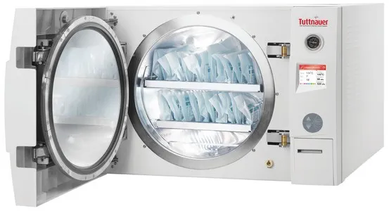 D-Line EK Autoclave