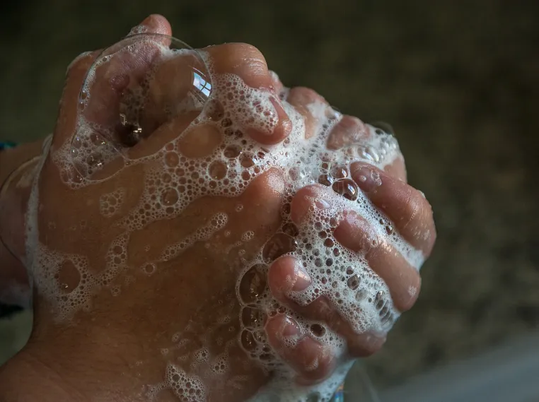 Handwashing