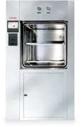 66 Series Mid-Range Autoclave with Verical Sliding Door