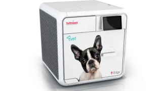 T-Edge Vet Autoclave