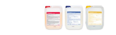 Detergents for High Thermal Washer Disinfectors using in hospitals and clinics