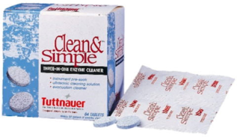 Clean & Simple Ultrasonic