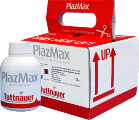 H2O2 Sterilizing Agent