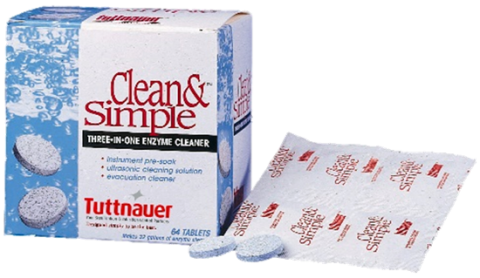 Clean and Simple Ultrasonic Cleaner