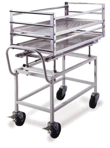 Loading Cart & Transfer Carriage