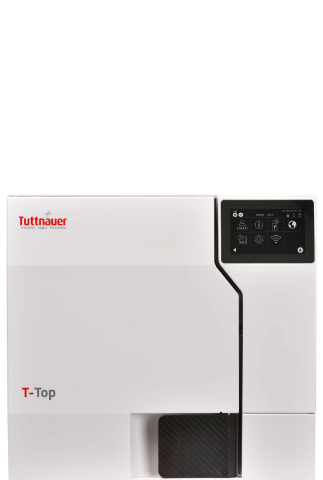 T-Top 10 and 11 Tabletop Autoclaves