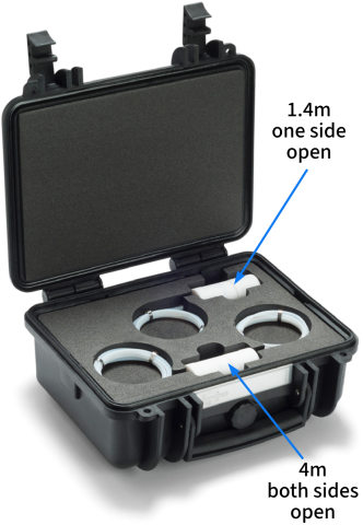 Process Challenge Device (PCD) for Sterilization Routine Control