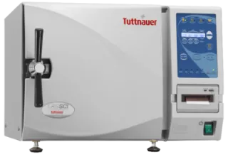 LabSci 9 benchtop autoclave - Tuttnauer