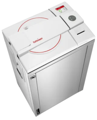 Labsci11 Vertica Lab Autoclave