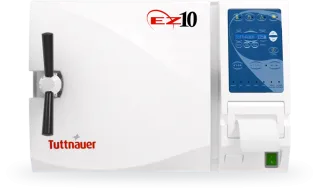 EZ10  autoclave