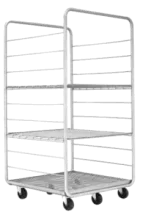 Floor Loading Cart