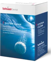 T-System Clean for cleaning autoclave chambers and piping