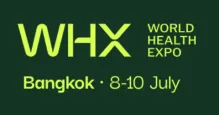 WHX World Health Expo Bangkok 2026