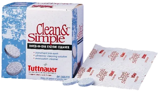 Clean and Simple Ultrasonic Cleaner