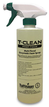 T-Clean Prep Foam