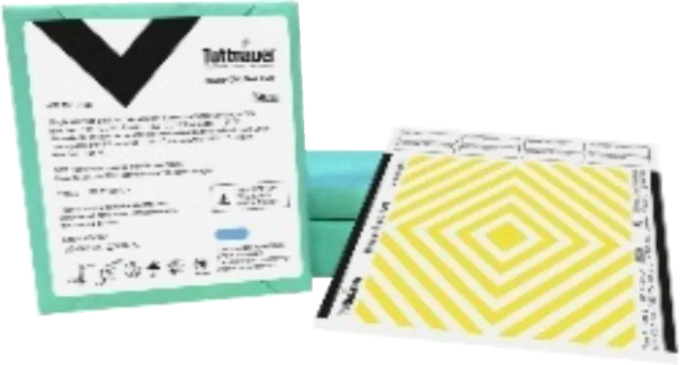 Bowie and Dick - Helix type 2 Chemical Indicator