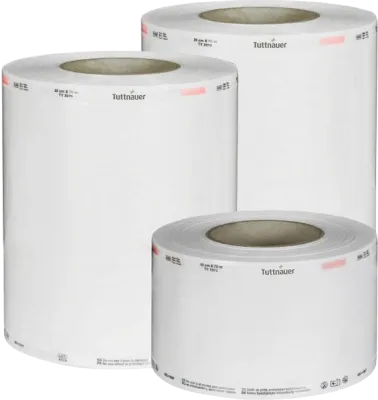 Tyvek® Flat Roll for Vapourized H2O2 sterilization - Plasma