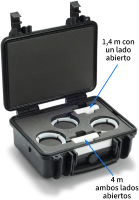 Dispositivo de Desafío de Proceso (PCD) para el Control Rutinario de Esterilización