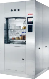 Laboratory Autoclave - Horizontal 66C