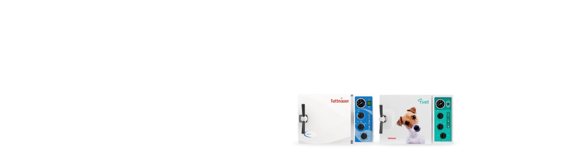 Manual Tabletop Veterinary Sterilizers