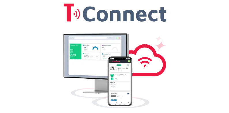 T-Connect Software for Laboratories