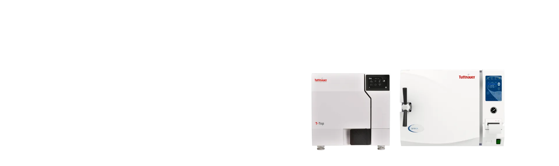 Automatic Tabletop Veterinary Sterilizers