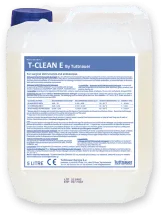 T-CLEAN E detergent for Tuttnauer washers disinfectors