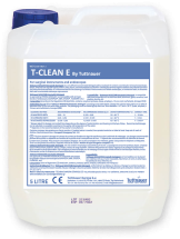 T-CLEAN E detergent for Tuttnauer washers disinfectors