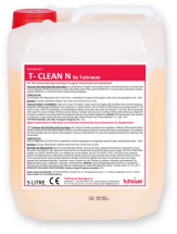 T-CLEAN N Detergent - Tuttnauer