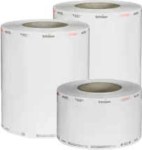 Tyvek® Flat Roll for Vapourized H2O2 sterilization - Plasma