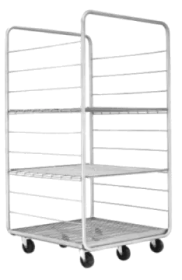 Floor Loading Cart