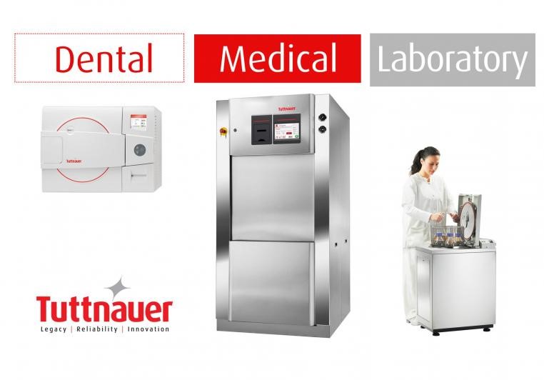 Tuttnauer at Africa Health